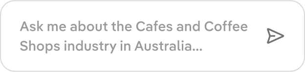 IBISWorld Phil AI receiving a prompt