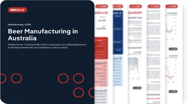 IBISWorld Industry Report